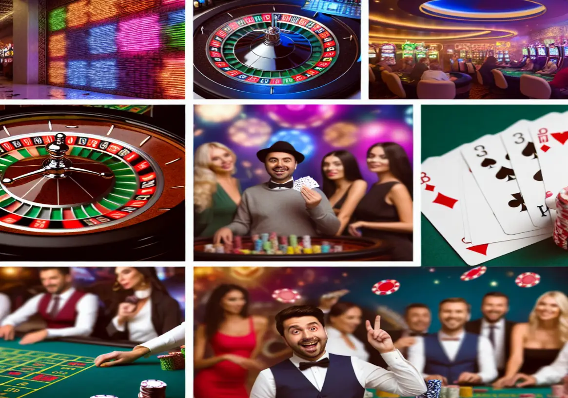 como descontrolar una máquina de casino