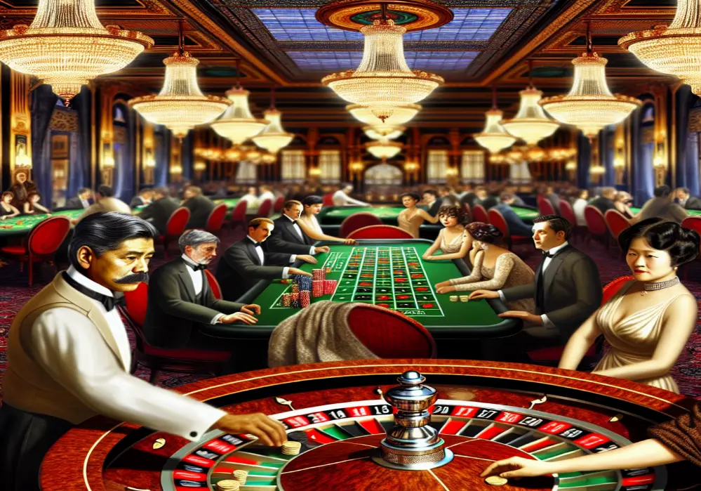 como se juega la ruleta de casino